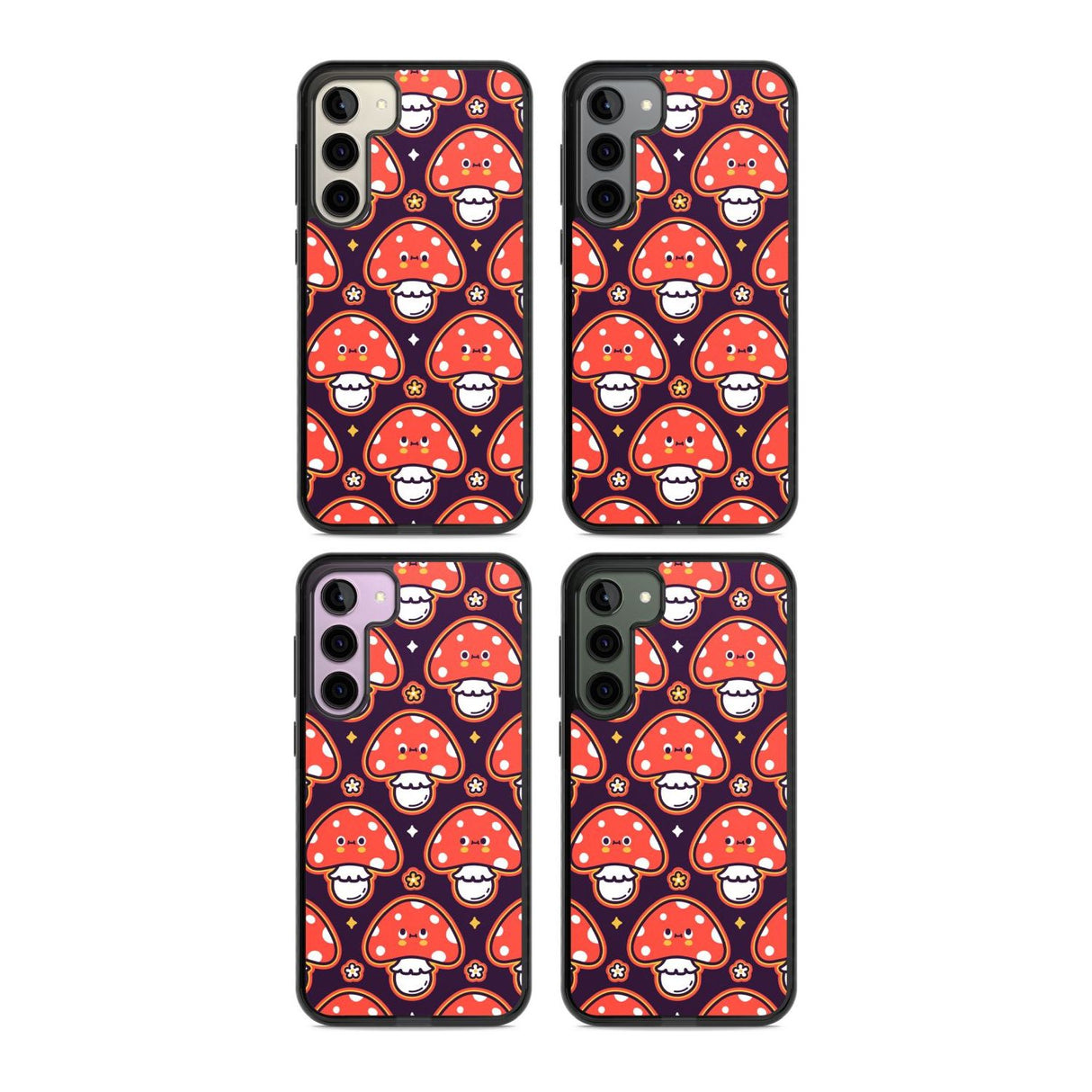 Mushroom Kawaii Pattern Phone Case iPhone 15 Pro Max / Black Impact Case,iPhone 15 Plus / Black Impact Case,iPhone 15 Pro / Black Impact Case,iPhone 15 / Black Impact Case,iPhone 15 Pro Max / Impact Case,iPhone 15 Plus / Impact Case,iPhone 15 Pro / Impact Case,iPhone 15 / Impact Case,iPhone 15 Pro Max / Magsafe Black Impact Case,iPhone 15 Plus / Magsafe Black Impact Case,iPhone 15 Pro / Magsafe Black Impact Case,iPhone 15 / Magsafe Black Impact Case,iPhone 14 Pro Max / Black Impact Case,iPhone 14 Plus / Bla