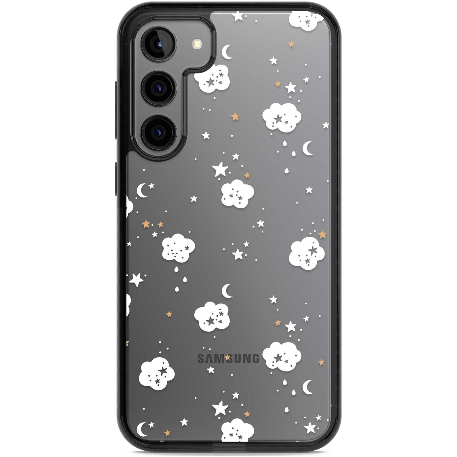 Starry Night Cloud