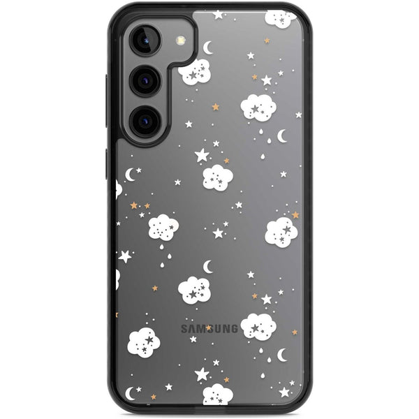 Starry Night Cloud
