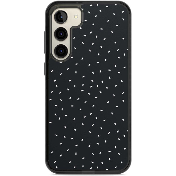 Confetti (Black)