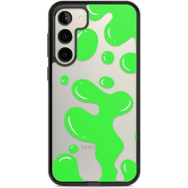 Green Lava Lamp