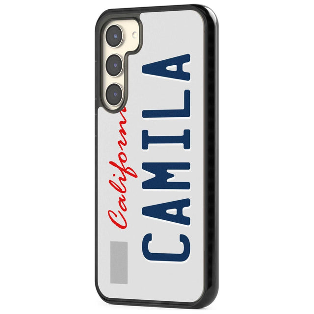 California License Plate Custom Phone Case iPhone 15 Pro Max / Black Impact Case,iPhone 15 Plus / Black Impact Case,iPhone 15 Pro / Black Impact Case,iPhone 15 / Black Impact Case,iPhone 15 Pro Max / Impact Case,iPhone 15 Plus / Impact Case,iPhone 15 Pro / Impact Case,iPhone 15 / Impact Case,iPhone 15 Pro Max / Magsafe Black Impact Case,iPhone 15 Plus / Magsafe Black Impact Case,iPhone 15 Pro / Magsafe Black Impact Case,iPhone 15 / Magsafe Black Impact Case,iPhone 14 Pro Max / Black Impact Case,iPhone 14 Pl