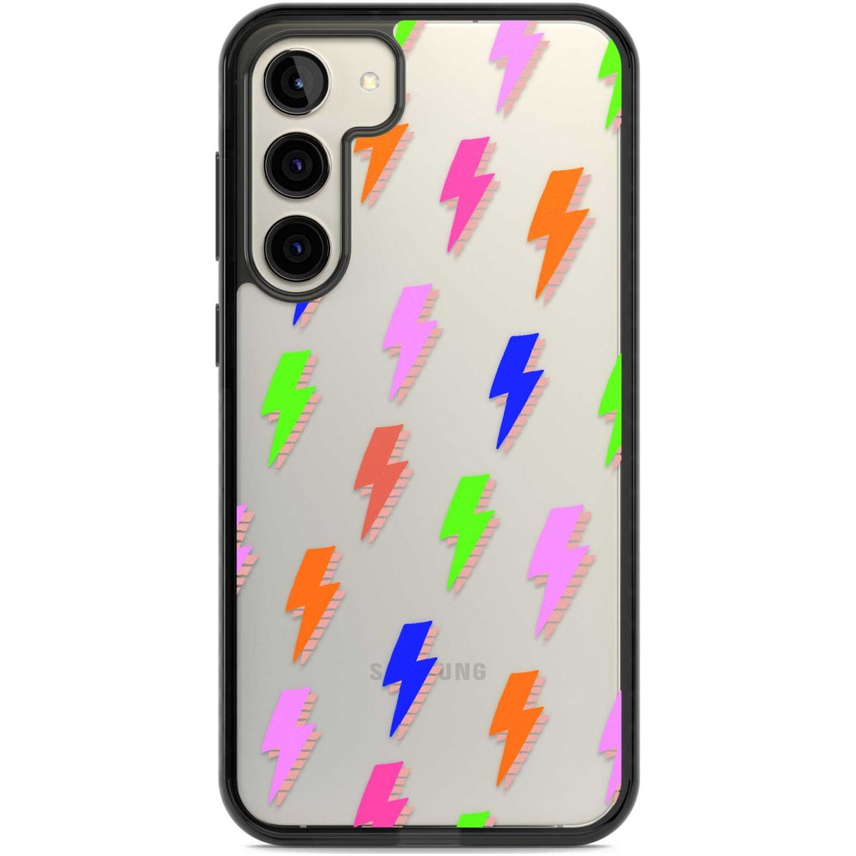 Rainbow Pop Lightning