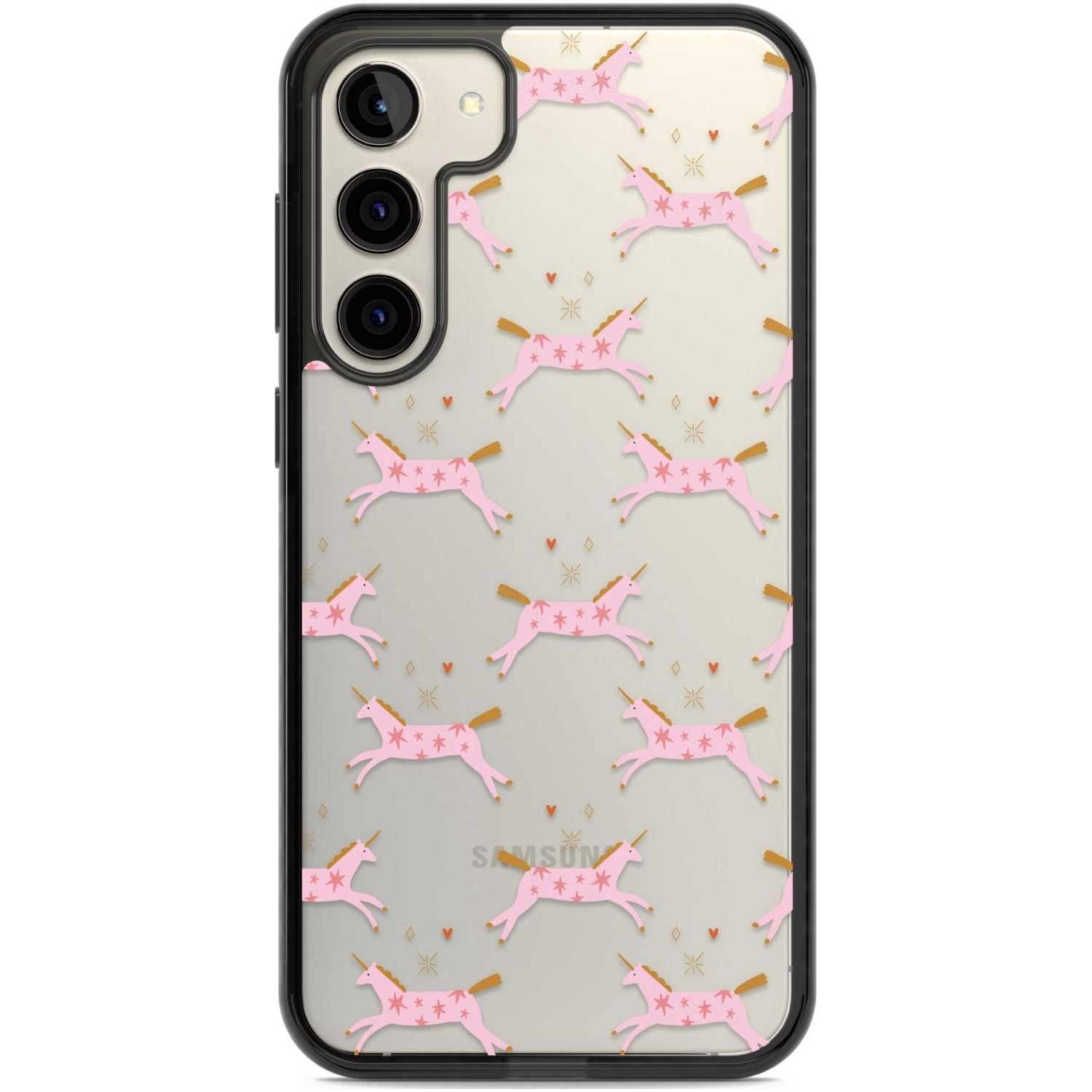 Pink Unicorn