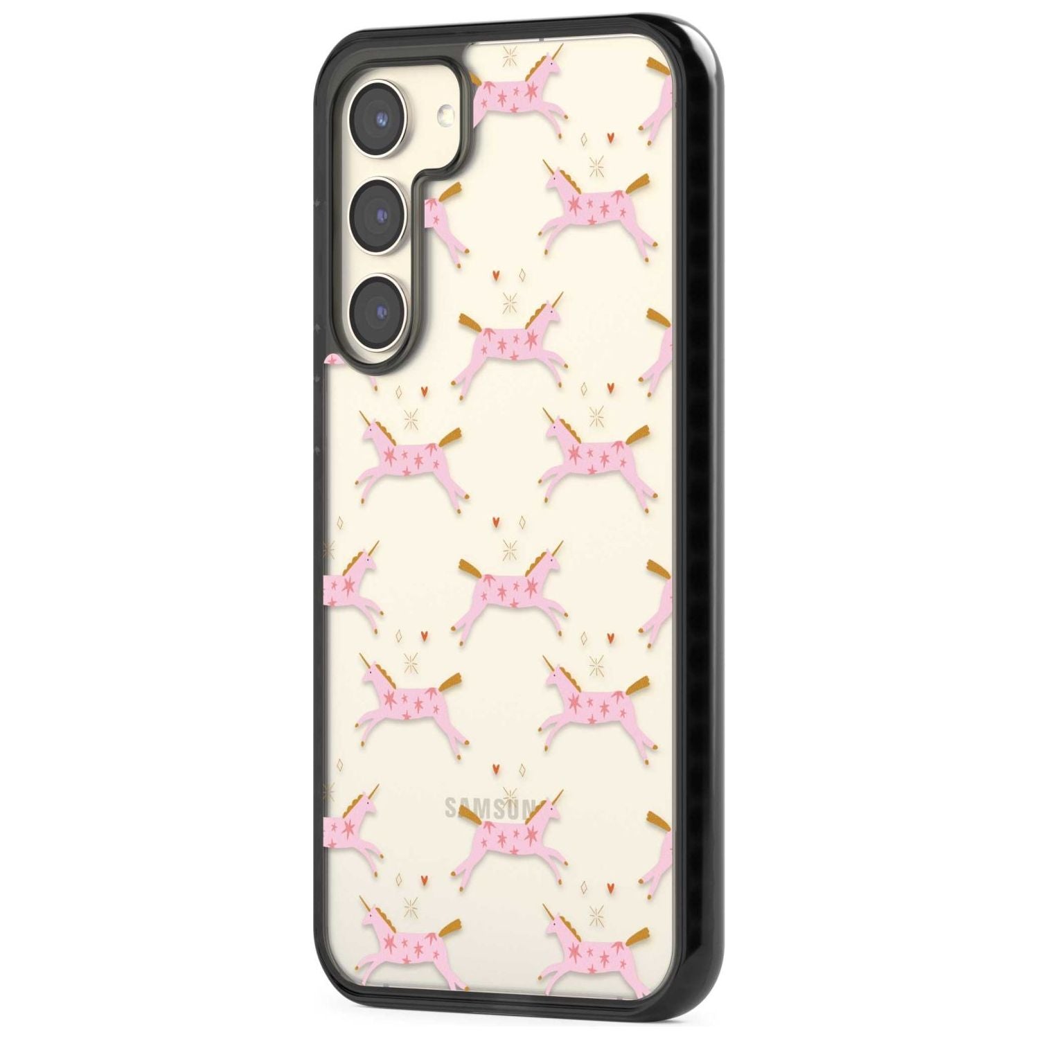Pink Unicorn