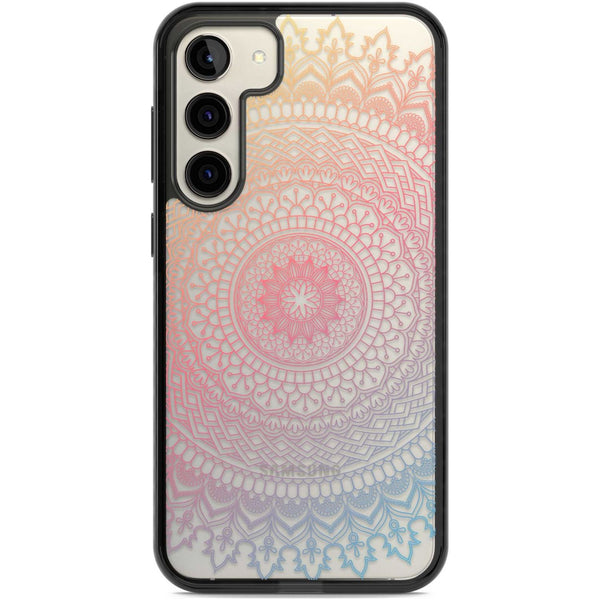 Pastel Mandala