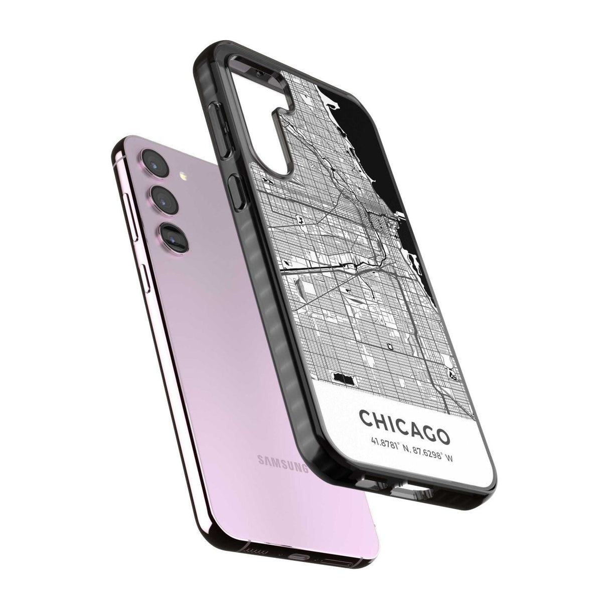 Map of Chicago, Illinois Phone Case iPhone 15 Pro Max / Black Impact Case,iPhone 15 Plus / Black Impact Case,iPhone 15 Pro / Black Impact Case,iPhone 15 / Black Impact Case,iPhone 15 Pro Max / Impact Case,iPhone 15 Plus / Impact Case,iPhone 15 Pro / Impact Case,iPhone 15 / Impact Case,iPhone 15 Pro Max / Magsafe Black Impact Case,iPhone 15 Plus / Magsafe Black Impact Case,iPhone 15 Pro / Magsafe Black Impact Case,iPhone 15 / Magsafe Black Impact Case,iPhone 14 Pro Max / Black Impact Case,iPhone 14 Plus / Bl