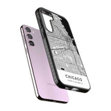 Map of Chicago, Illinois Phone Case iPhone 15 Pro Max / Black Impact Case,iPhone 15 Plus / Black Impact Case,iPhone 15 Pro / Black Impact Case,iPhone 15 / Black Impact Case,iPhone 15 Pro Max / Impact Case,iPhone 15 Plus / Impact Case,iPhone 15 Pro / Impact Case,iPhone 15 / Impact Case,iPhone 15 Pro Max / Magsafe Black Impact Case,iPhone 15 Plus / Magsafe Black Impact Case,iPhone 15 Pro / Magsafe Black Impact Case,iPhone 15 / Magsafe Black Impact Case,iPhone 14 Pro Max / Black Impact Case,iPhone 14 Plus / Bl