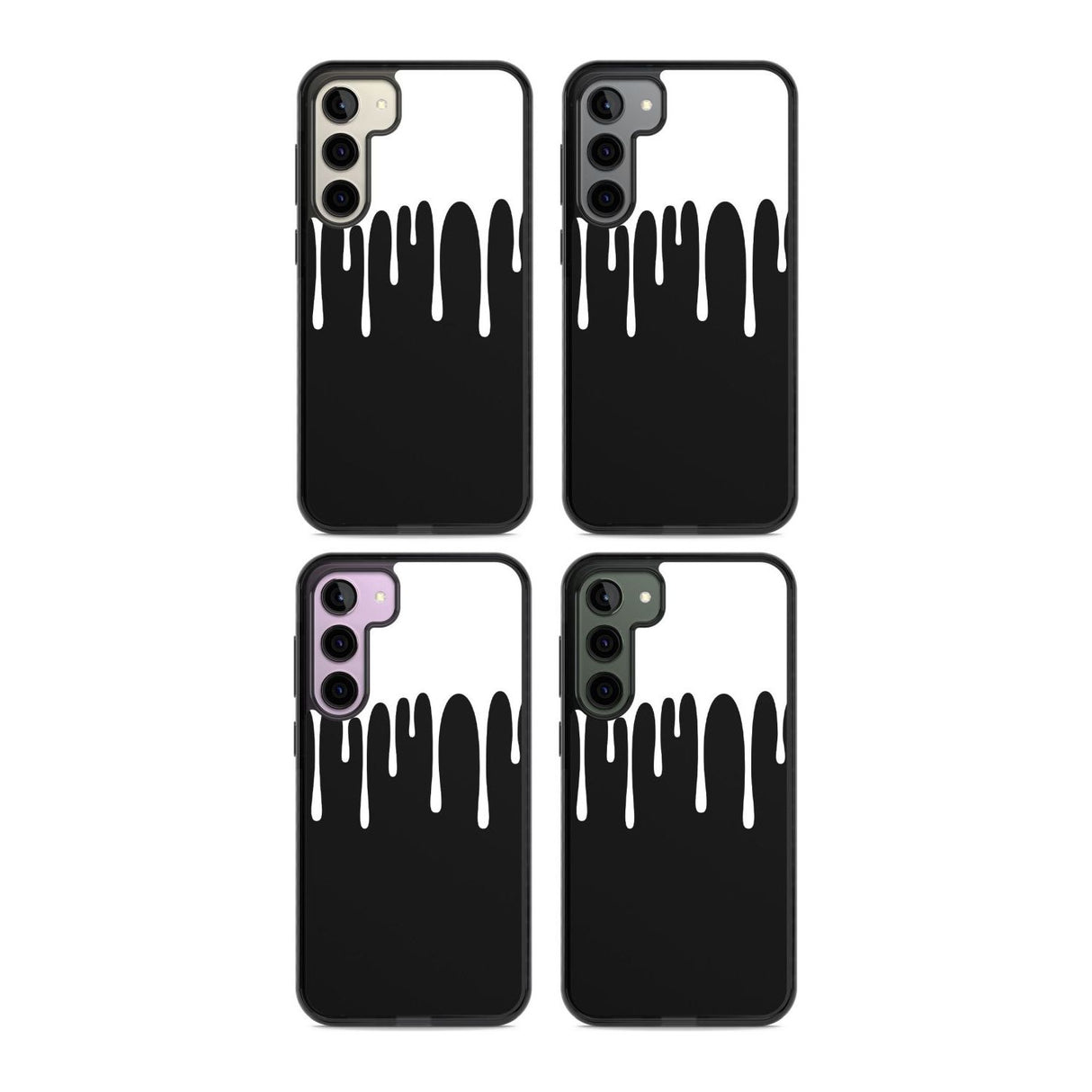 Melted Effect: White & Black Phone Case iPhone 15 Pro Max / Black Impact Case,iPhone 15 Plus / Black Impact Case,iPhone 15 Pro / Black Impact Case,iPhone 15 / Black Impact Case,iPhone 15 Pro Max / Impact Case,iPhone 15 Plus / Impact Case,iPhone 15 Pro / Impact Case,iPhone 15 / Impact Case,iPhone 15 Pro Max / Magsafe Black Impact Case,iPhone 15 Plus / Magsafe Black Impact Case,iPhone 15 Pro / Magsafe Black Impact Case,iPhone 15 / Magsafe Black Impact Case,iPhone 14 Pro Max / Black Impact Case,iPhone 14 Plus 