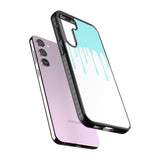 Melted Effect: Teal & White Phone Case iPhone 15 Pro Max / Black Impact Case,iPhone 15 Plus / Black Impact Case,iPhone 15 Pro / Black Impact Case,iPhone 15 / Black Impact Case,iPhone 15 Pro Max / Impact Case,iPhone 15 Plus / Impact Case,iPhone 15 Pro / Impact Case,iPhone 15 / Impact Case,iPhone 15 Pro Max / Magsafe Black Impact Case,iPhone 15 Plus / Magsafe Black Impact Case,iPhone 15 Pro / Magsafe Black Impact Case,iPhone 15 / Magsafe Black Impact Case,iPhone 14 Pro Max / Black Impact Case,iPhone 14 Plus /