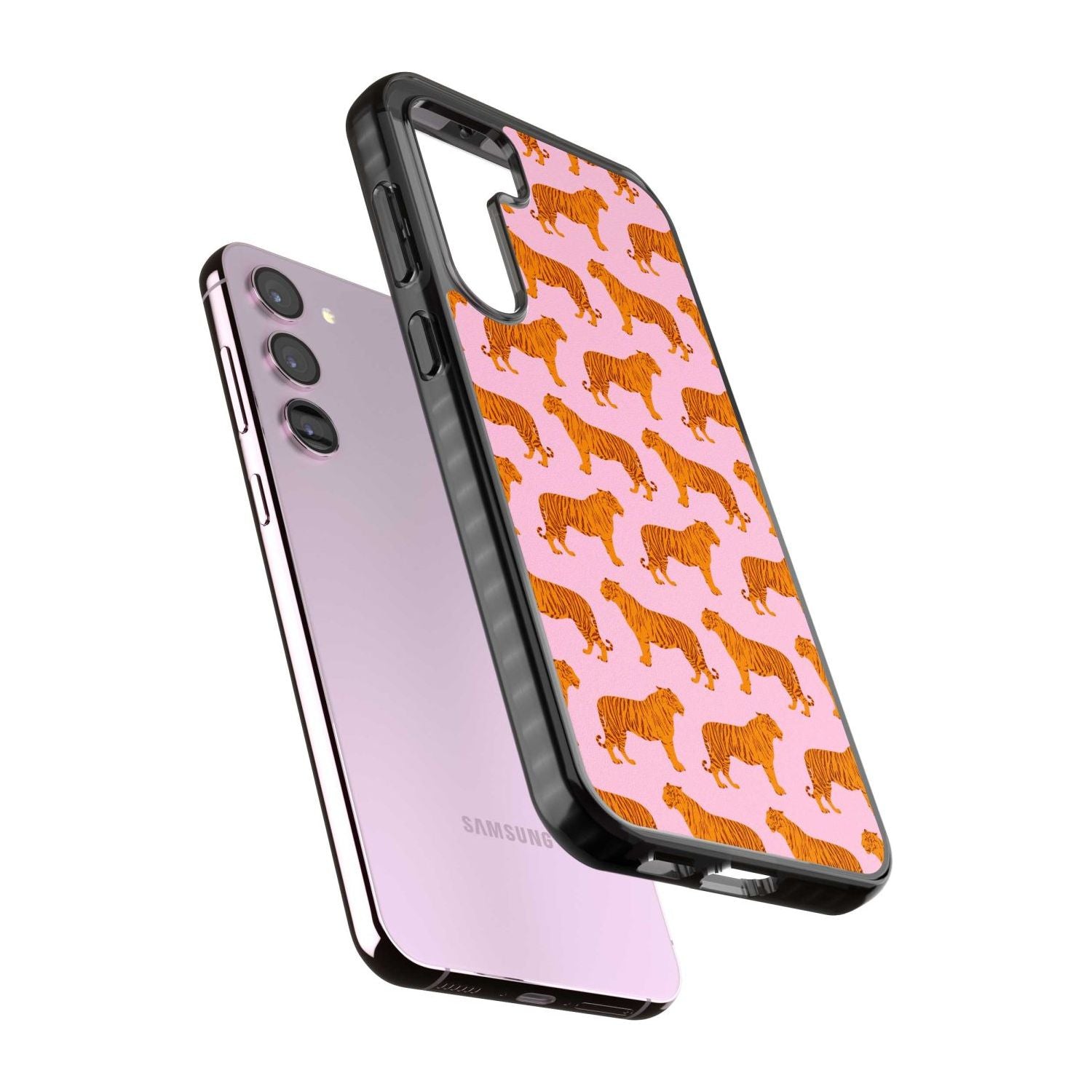 Tiger Pink Pattern