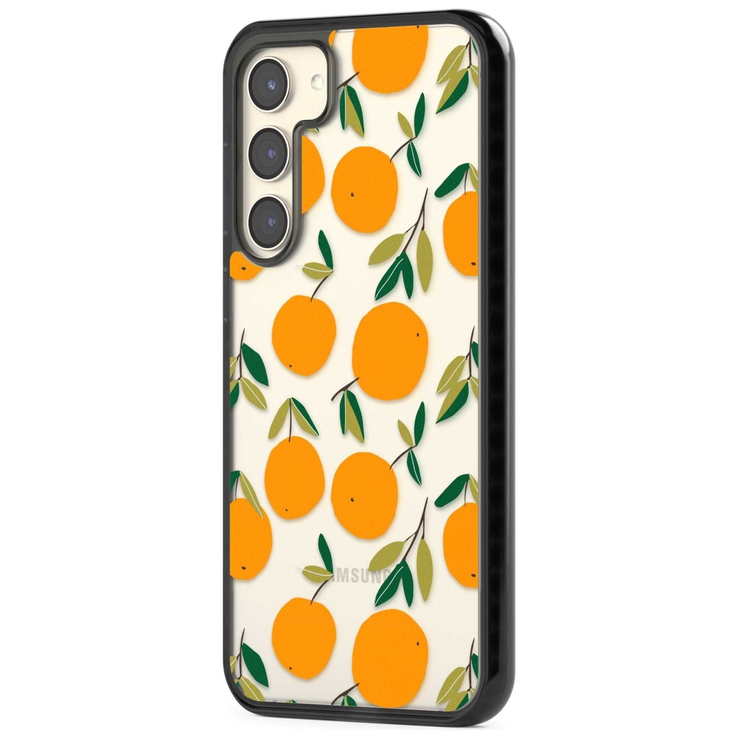 Oranges Pattern