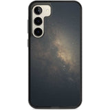 Night Sky Phone Case Samsung S22 Plus / Black Impact Case,Samsung S23 Plus / Black Impact Case Blanc Space