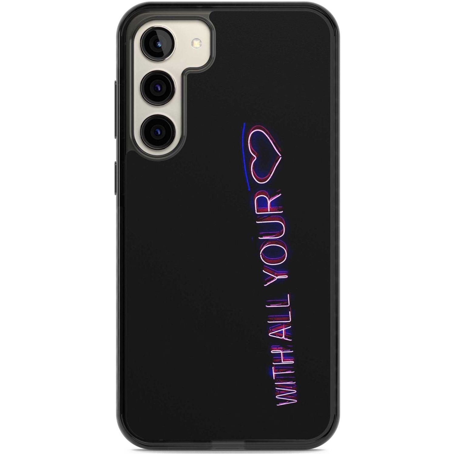 Neon Heart Script