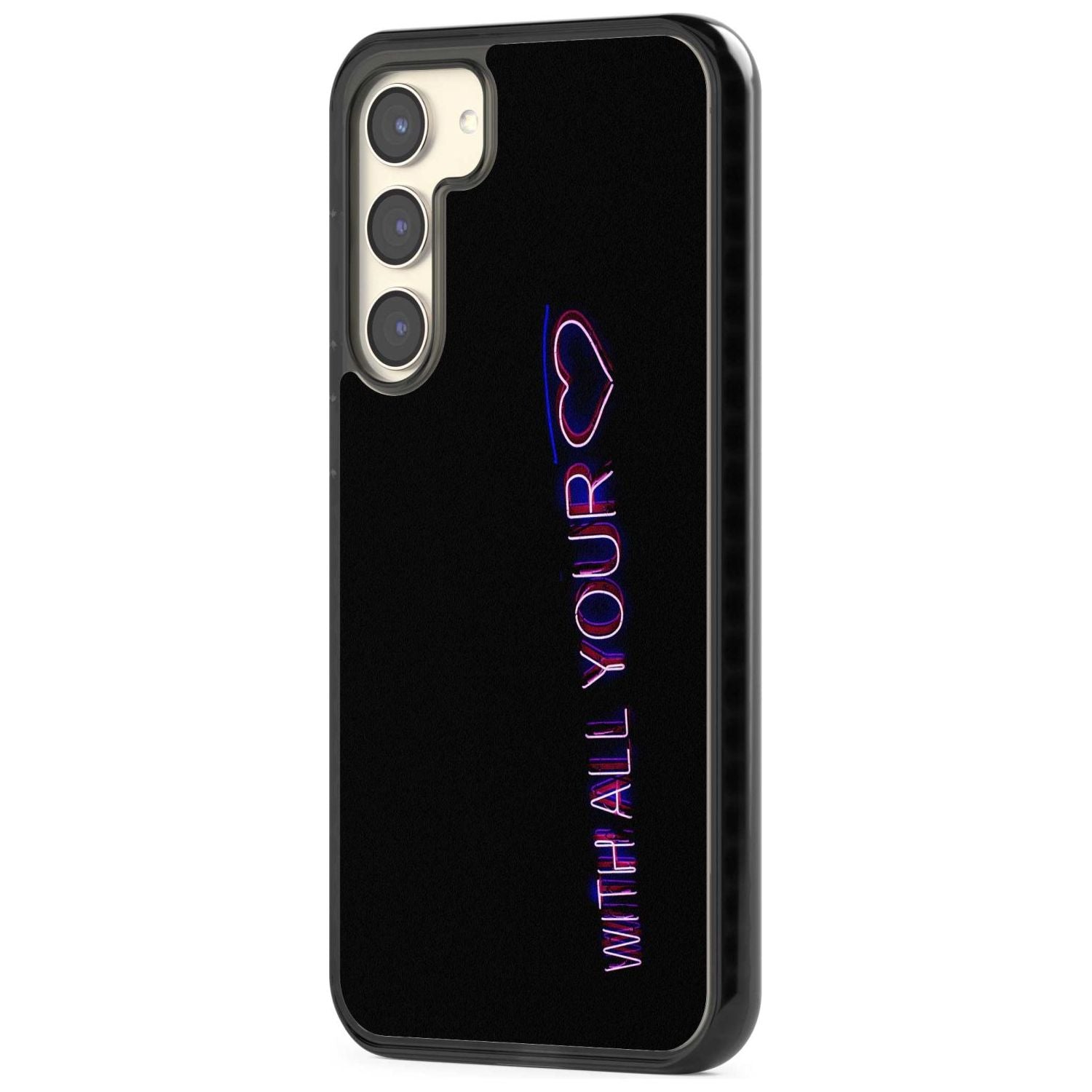 Neon Heart Script