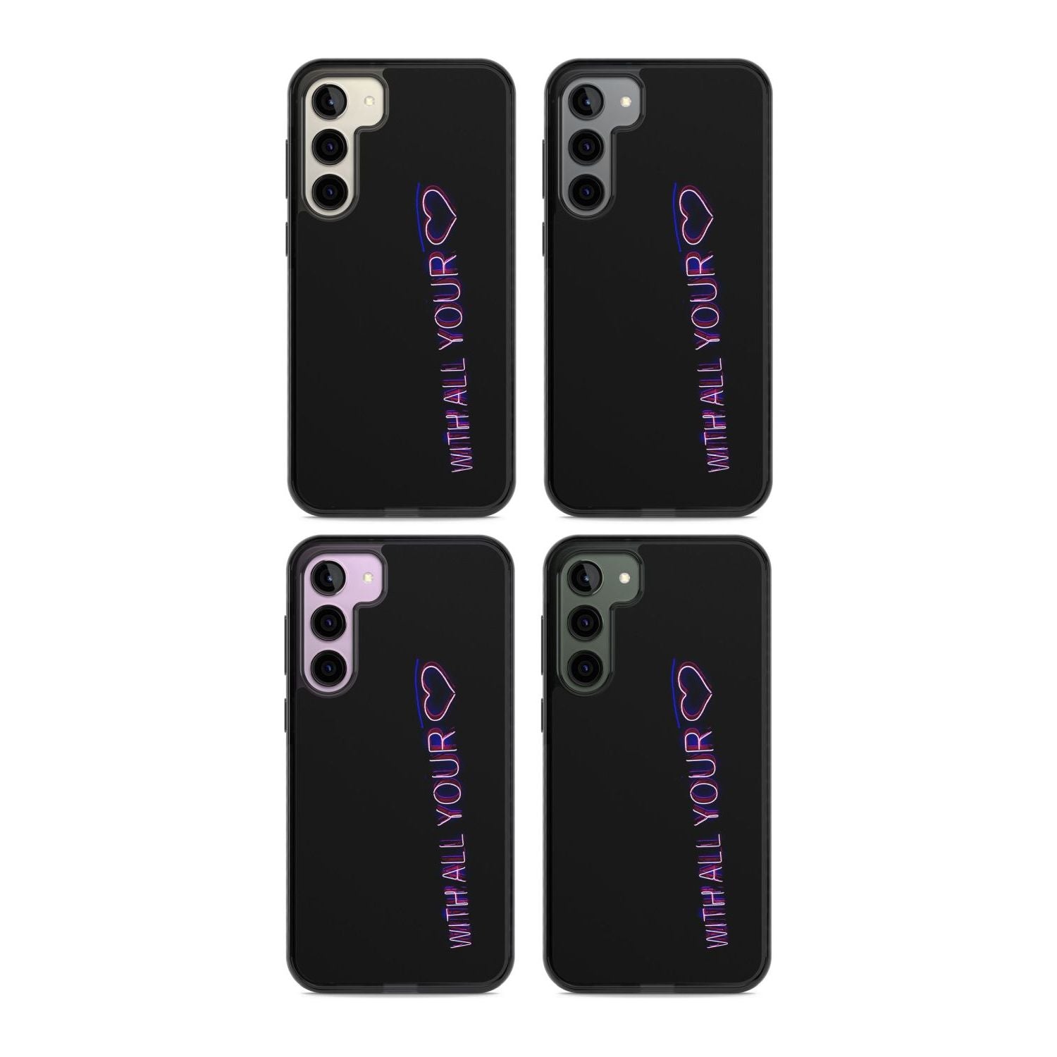 Neon Heart Script