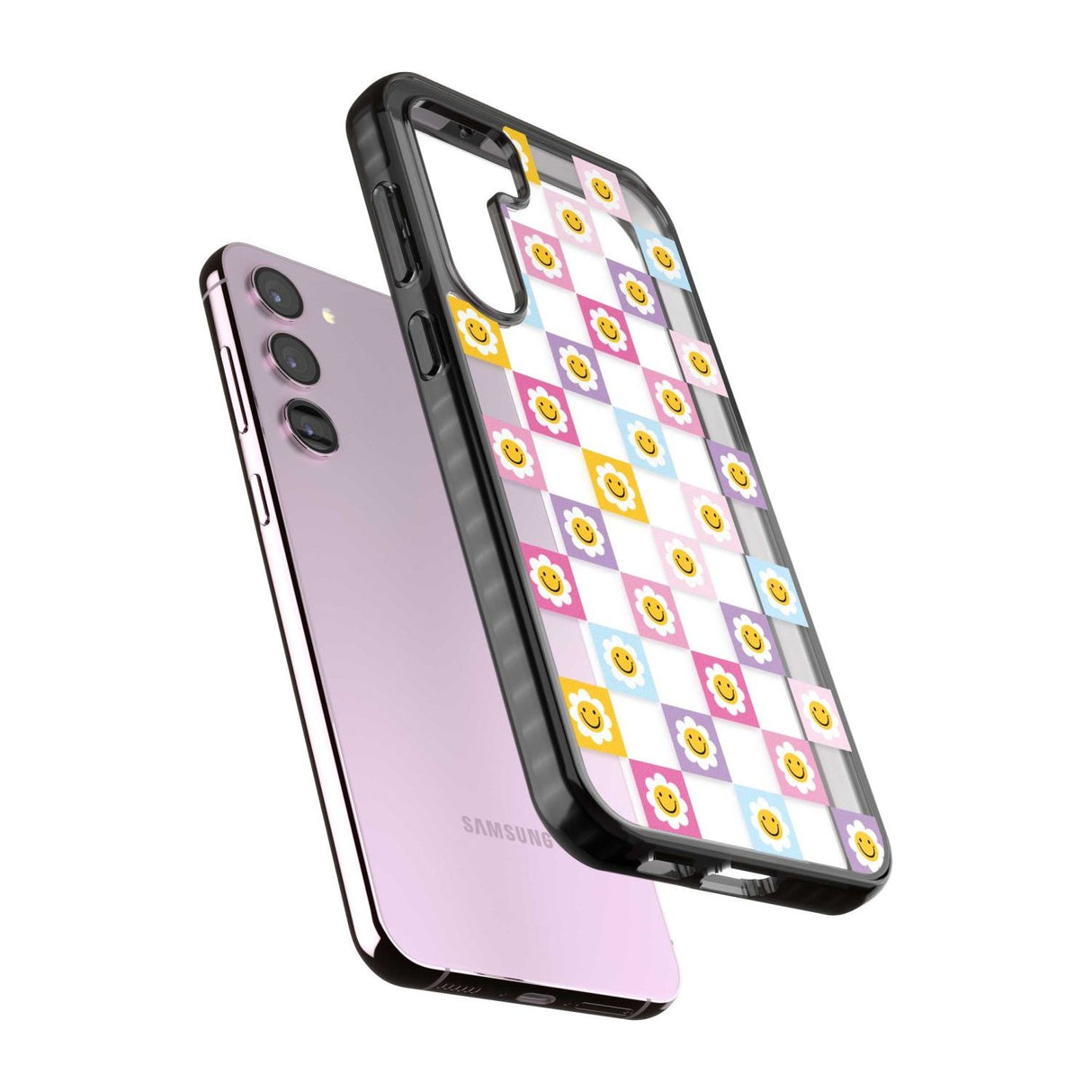 Daisy Squares Pattern Phone Case iPhone 15 Pro Max / Black Impact Case,iPhone 15 Plus / Black Impact Case,iPhone 15 Pro / Black Impact Case,iPhone 15 / Black Impact Case,iPhone 15 Pro Max / Impact Case,iPhone 15 Plus / Impact Case,iPhone 15 Pro / Impact Case,iPhone 15 / Impact Case,iPhone 15 Pro Max / Magsafe Black Impact Case,iPhone 15 Plus / Magsafe Black Impact Case,iPhone 15 Pro / Magsafe Black Impact Case,iPhone 15 / Magsafe Black Impact Case,iPhone 14 Pro Max / Black Impact Case,iPhone 14 Plus / Black