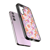 Peace, Love and Flowers Pattern Phone Case iPhone 15 Pro Max / Black Impact Case,iPhone 15 Plus / Black Impact Case,iPhone 15 Pro / Black Impact Case,iPhone 15 / Black Impact Case,iPhone 15 Pro Max / Impact Case,iPhone 15 Plus / Impact Case,iPhone 15 Pro / Impact Case,iPhone 15 / Impact Case,iPhone 15 Pro Max / Magsafe Black Impact Case,iPhone 15 Plus / Magsafe Black Impact Case,iPhone 15 Pro / Magsafe Black Impact Case,iPhone 15 / Magsafe Black Impact Case,iPhone 14 Pro Max / Black Impact Case,iPhone 14 Pl