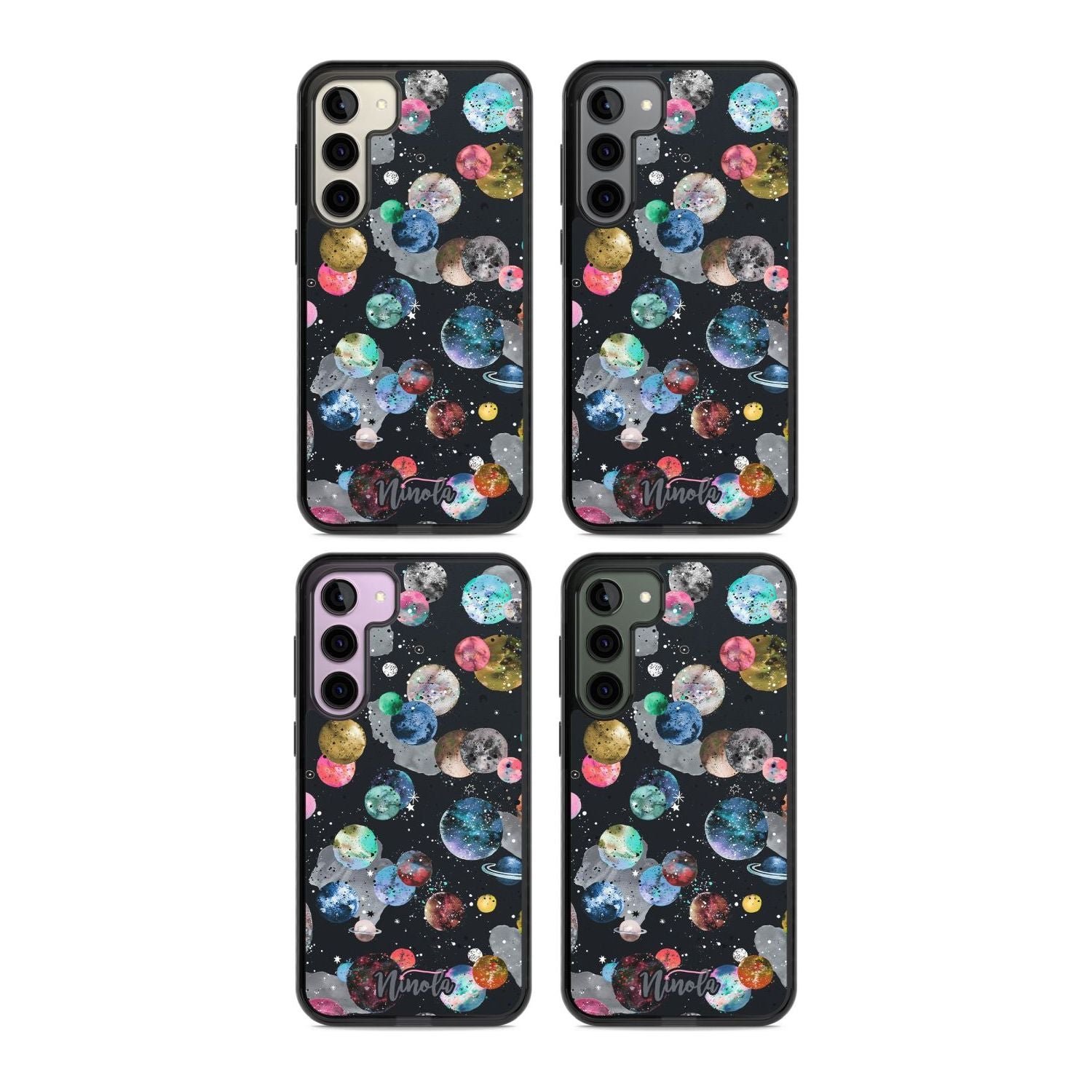 Cosmic Galaxy