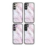 Pink & Purple Marble