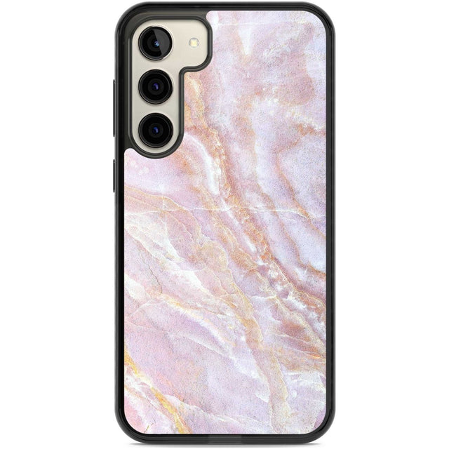 Soft Pink & Yellow Onyx Marble