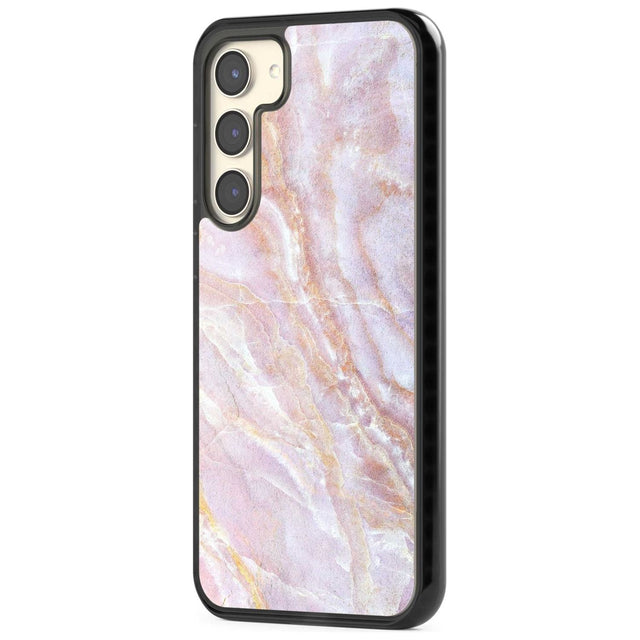 Soft Pink & Yellow Onyx Marble