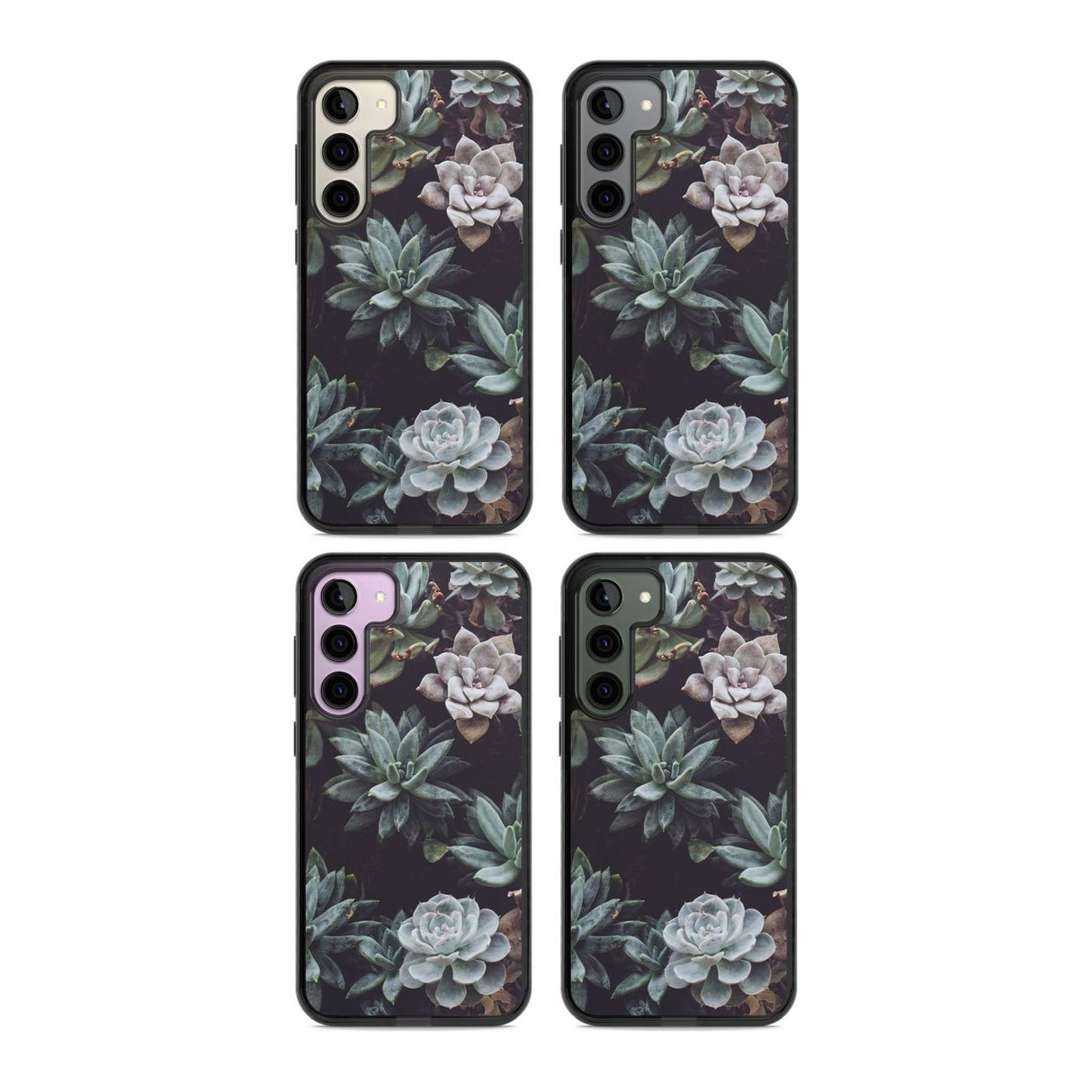 Mixed Succulents - Real Botanical Photographs Phone Case iPhone 15 Pro Max / Black Impact Case,iPhone 15 Plus / Black Impact Case,iPhone 15 Pro / Black Impact Case,iPhone 15 / Black Impact Case,iPhone 15 Pro Max / Impact Case,iPhone 15 Plus / Impact Case,iPhone 15 Pro / Impact Case,iPhone 15 / Impact Case,iPhone 15 Pro Max / Magsafe Black Impact Case,iPhone 15 Plus / Magsafe Black Impact Case,iPhone 15 Pro / Magsafe Black Impact Case,iPhone 15 / Magsafe Black Impact Case,iPhone 14 Pro Max / Black Impact Cas