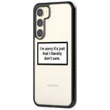 I Literally Don't Care Phone Case iPhone 15 Pro Max / Black Impact Case,iPhone 15 Plus / Black Impact Case,iPhone 15 Pro / Black Impact Case,iPhone 15 / Black Impact Case,iPhone 15 Pro Max / Impact Case,iPhone 15 Plus / Impact Case,iPhone 15 Pro / Impact Case,iPhone 15 / Impact Case,iPhone 15 Pro Max / Magsafe Black Impact Case,iPhone 15 Plus / Magsafe Black Impact Case,iPhone 15 Pro / Magsafe Black Impact Case,iPhone 15 / Magsafe Black Impact Case,iPhone 14 Pro Max / Black Impact Case,iPhone 14 Plus / Blac