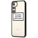 Contains Explicit Content Phone Case iPhone 15 Pro Max / Black Impact Case,iPhone 15 Plus / Black Impact Case,iPhone 15 Pro / Black Impact Case,iPhone 15 / Black Impact Case,iPhone 15 Pro Max / Impact Case,iPhone 15 Plus / Impact Case,iPhone 15 Pro / Impact Case,iPhone 15 / Impact Case,iPhone 15 Pro Max / Magsafe Black Impact Case,iPhone 15 Plus / Magsafe Black Impact Case,iPhone 15 Pro / Magsafe Black Impact Case,iPhone 15 / Magsafe Black Impact Case,iPhone 14 Pro Max / Black Impact Case,iPhone 14 Plus / B