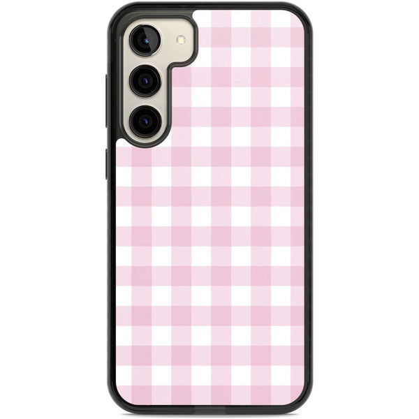 Pink Gingham