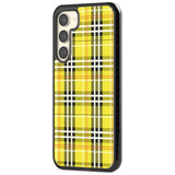 Yellow Plaid