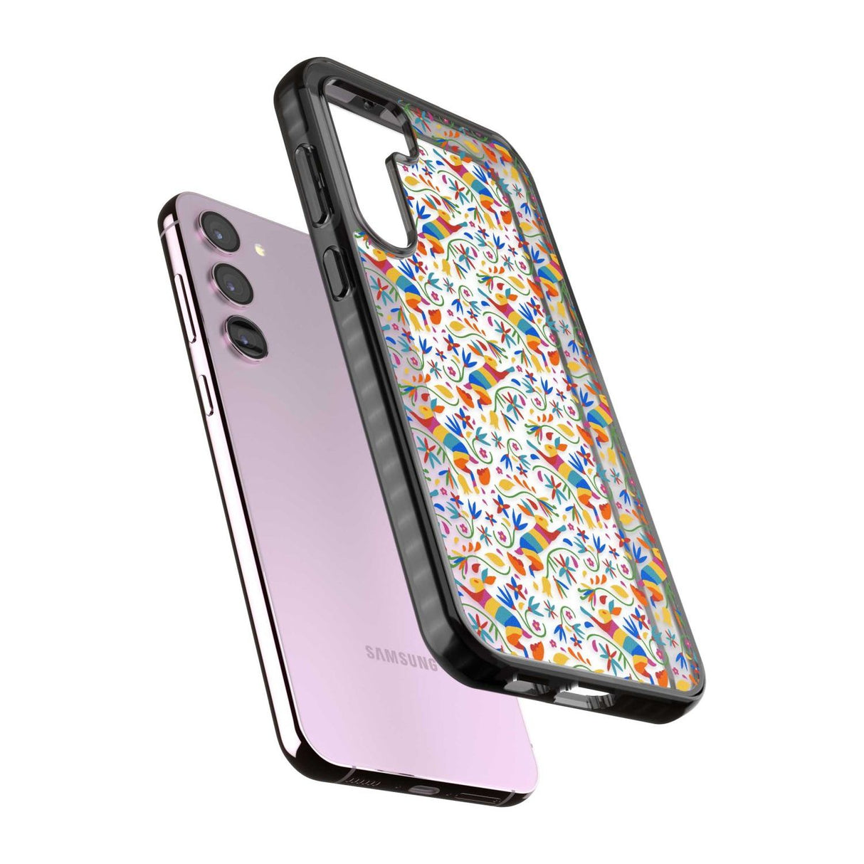 Floral Rabbit Pattern in Rainbow Phone Case iPhone 15 Pro Max / Black Impact Case,iPhone 15 Plus / Black Impact Case,iPhone 15 Pro / Black Impact Case,iPhone 15 / Black Impact Case,iPhone 15 Pro Max / Impact Case,iPhone 15 Plus / Impact Case,iPhone 15 Pro / Impact Case,iPhone 15 / Impact Case,iPhone 15 Pro Max / Magsafe Black Impact Case,iPhone 15 Plus / Magsafe Black Impact Case,iPhone 15 Pro / Magsafe Black Impact Case,iPhone 15 / Magsafe Black Impact Case,iPhone 14 Pro Max / Black Impact Case,iPhone 14 P