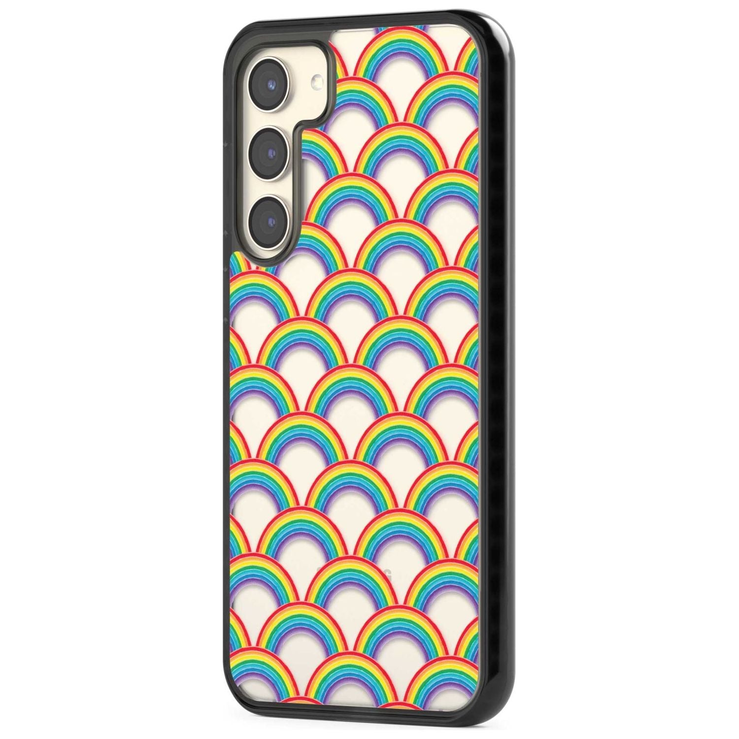Rainbow Arc Pattern