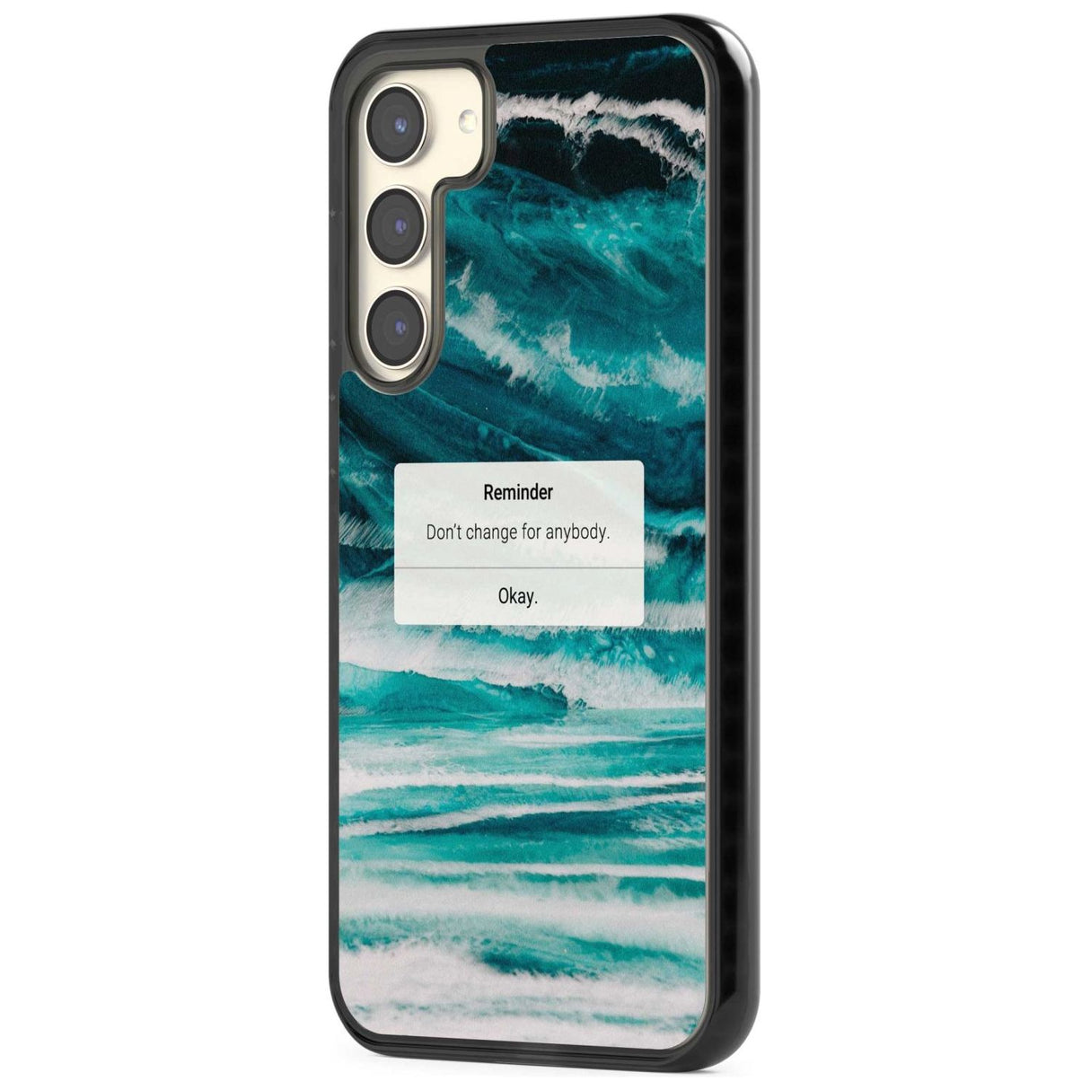 "Don't Change" iPhone Reminder Phone Case iPhone 15 Pro Max / Black Impact Case,iPhone 15 Plus / Black Impact Case,iPhone 15 Pro / Black Impact Case,iPhone 15 / Black Impact Case,iPhone 15 Pro Max / Impact Case,iPhone 15 Plus / Impact Case,iPhone 15 Pro / Impact Case,iPhone 15 / Impact Case,iPhone 15 Pro Max / Magsafe Black Impact Case,iPhone 15 Plus / Magsafe Black Impact Case,iPhone 15 Pro / Magsafe Black Impact Case,iPhone 15 / Magsafe Black Impact Case,iPhone 14 Pro Max / Black Impact Case,iPhone 14 Plu