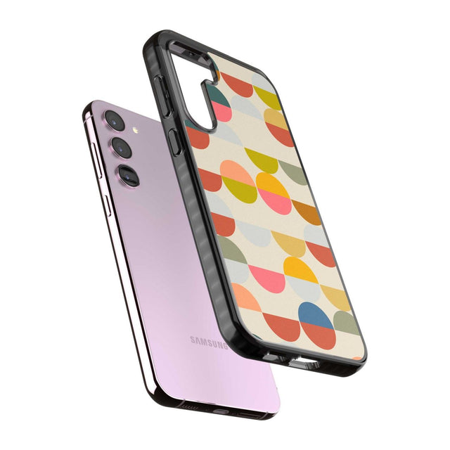 Abstract Retro Shapes: Colourful Circles Phone Case iPhone 15 Pro Max / Black Impact Case,iPhone 15 Plus / Black Impact Case,iPhone 15 Pro / Black Impact Case,iPhone 15 / Black Impact Case,iPhone 15 Pro Max / Impact Case,iPhone 15 Plus / Impact Case,iPhone 15 Pro / Impact Case,iPhone 15 / Impact Case,iPhone 15 Pro Max / Magsafe Black Impact Case,iPhone 15 Plus / Magsafe Black Impact Case,iPhone 15 Pro / Magsafe Black Impact Case,iPhone 15 / Magsafe Black Impact Case,iPhone 14 Pro Max / Black Impact Case,iPh