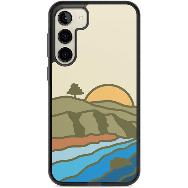 Northern Sunset