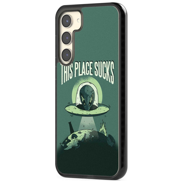 EARTH SUCKS Phone Case iPhone 15 Pro Max / Black Impact Case,iPhone 15 Plus / Black Impact Case,iPhone 15 Pro / Black Impact Case,iPhone 15 / Black Impact Case,iPhone 15 Pro Max / Impact Case,iPhone 15 Plus / Impact Case,iPhone 15 Pro / Impact Case,iPhone 15 / Impact Case,iPhone 15 Pro Max / Magsafe Black Impact Case,iPhone 15 Plus / Magsafe Black Impact Case,iPhone 15 Pro / Magsafe Black Impact Case,iPhone 15 / Magsafe Black Impact Case,iPhone 14 Pro Max / Black Impact Case,iPhone 14 Plus / Black Impact Ca