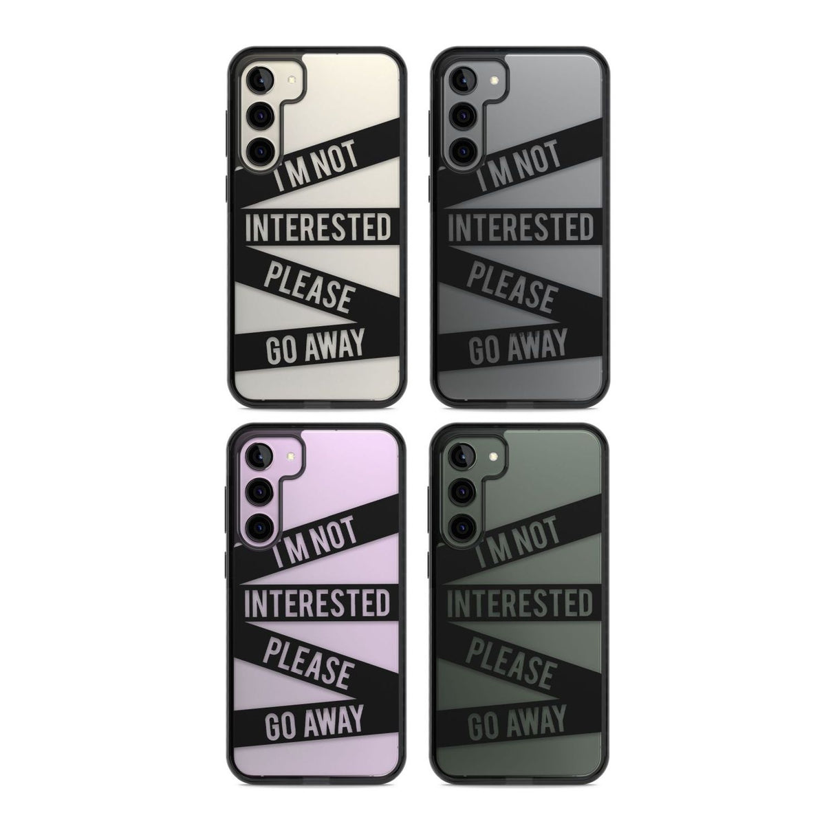 Black Stripes I'm Not Interested Phone Case iPhone 15 Pro Max / Black Impact Case,iPhone 15 Plus / Black Impact Case,iPhone 15 Pro / Black Impact Case,iPhone 15 / Black Impact Case,iPhone 15 Pro Max / Impact Case,iPhone 15 Plus / Impact Case,iPhone 15 Pro / Impact Case,iPhone 15 / Impact Case,iPhone 15 Pro Max / Magsafe Black Impact Case,iPhone 15 Plus / Magsafe Black Impact Case,iPhone 15 Pro / Magsafe Black Impact Case,iPhone 15 / Magsafe Black Impact Case,iPhone 14 Pro Max / Black Impact Case,iPhone 14 P