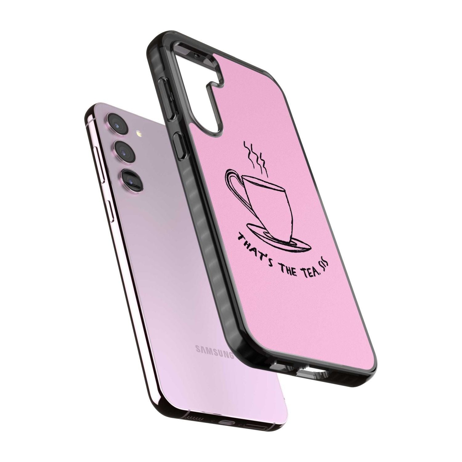 That's the Tea, Sis Pink