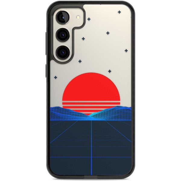 Japanese Sunset Vaporwave