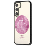 Aquarius Zodiac Transparent Design - Pink Phone Case iPhone 15 Pro Max / Black Impact Case,iPhone 15 Plus / Black Impact Case,iPhone 15 Pro / Black Impact Case,iPhone 15 / Black Impact Case,iPhone 15 Pro Max / Impact Case,iPhone 15 Plus / Impact Case,iPhone 15 Pro / Impact Case,iPhone 15 / Impact Case,iPhone 15 Pro Max / Magsafe Black Impact Case,iPhone 15 Plus / Magsafe Black Impact Case,iPhone 15 Pro / Magsafe Black Impact Case,iPhone 15 / Magsafe Black Impact Case,iPhone 14 Pro Max / Black Impact Case,iP