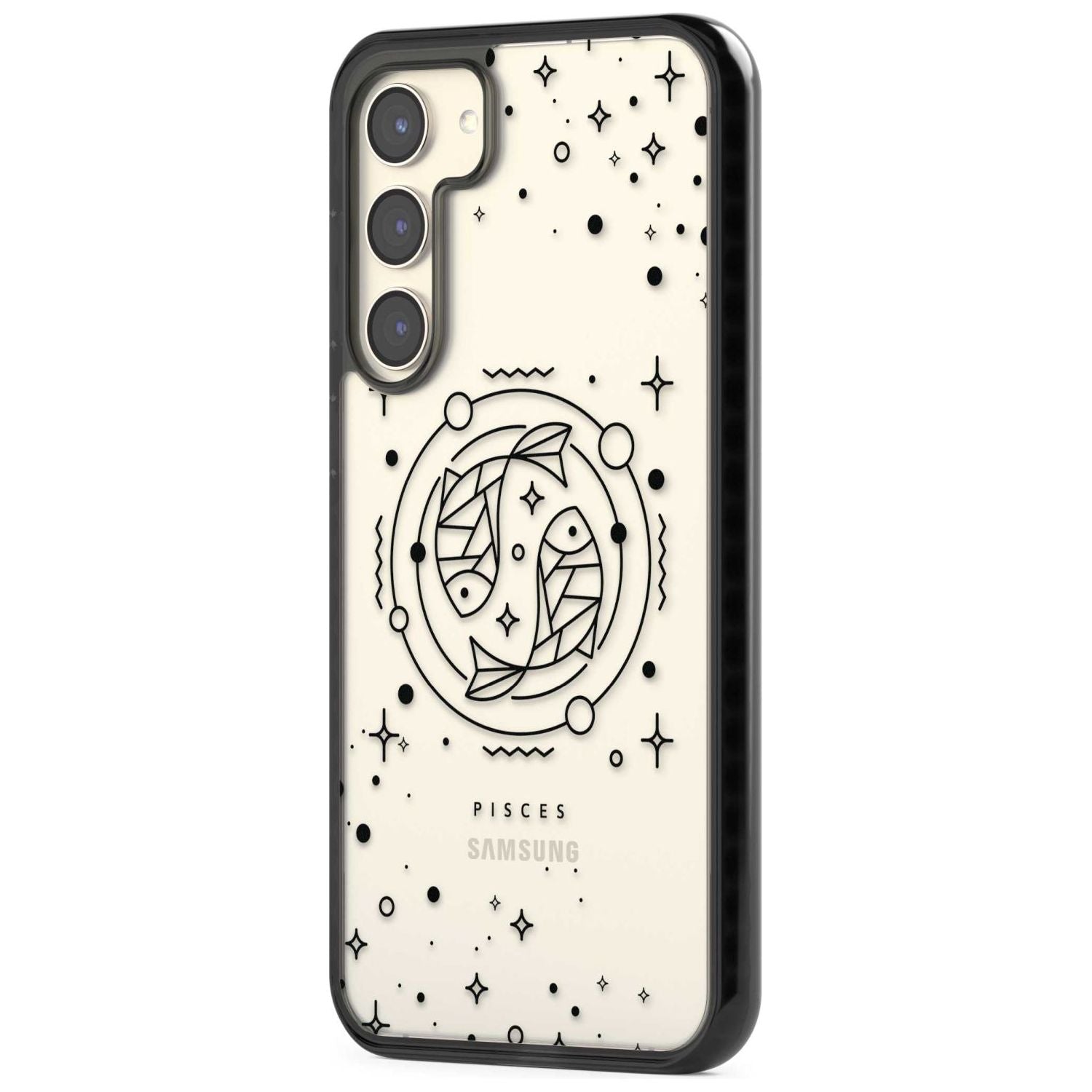 Pisces Emblem Transparent