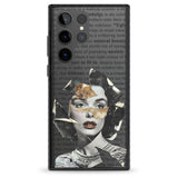 Beauty is Within Impact Phone Case for Samsung Galaxy S24 Ultra , Samsung Galaxy S23 Ultra, Samsung Galaxy S22 Ultra