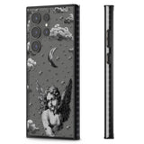 Celestial Cherub Impact Phone Case for Samsung Galaxy S24 Ultra , Samsung Galaxy S23 Ultra, Samsung Galaxy S22 Ultra