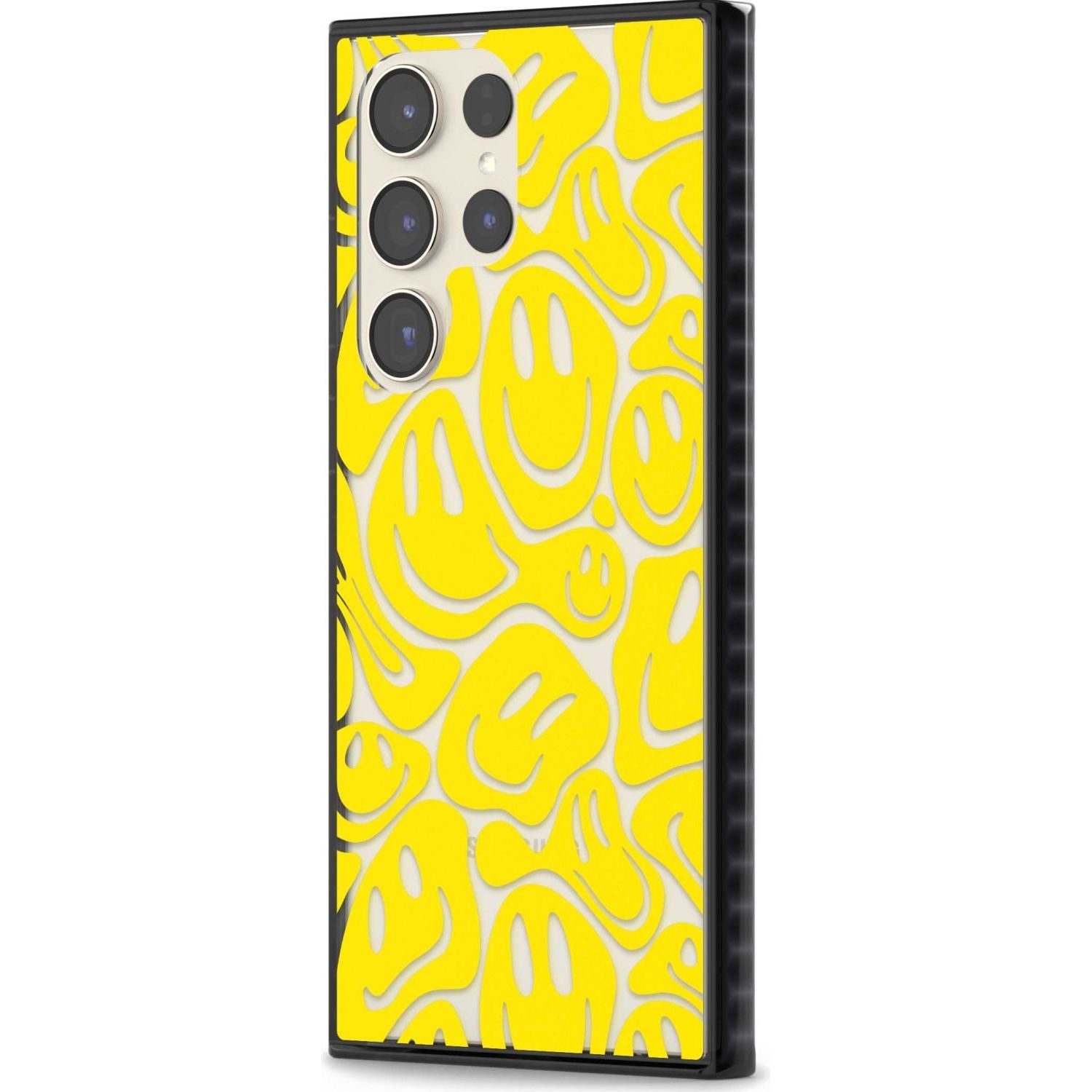 Yellow Acid Faces