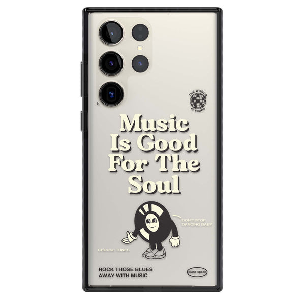 Music Is Good For The Soul