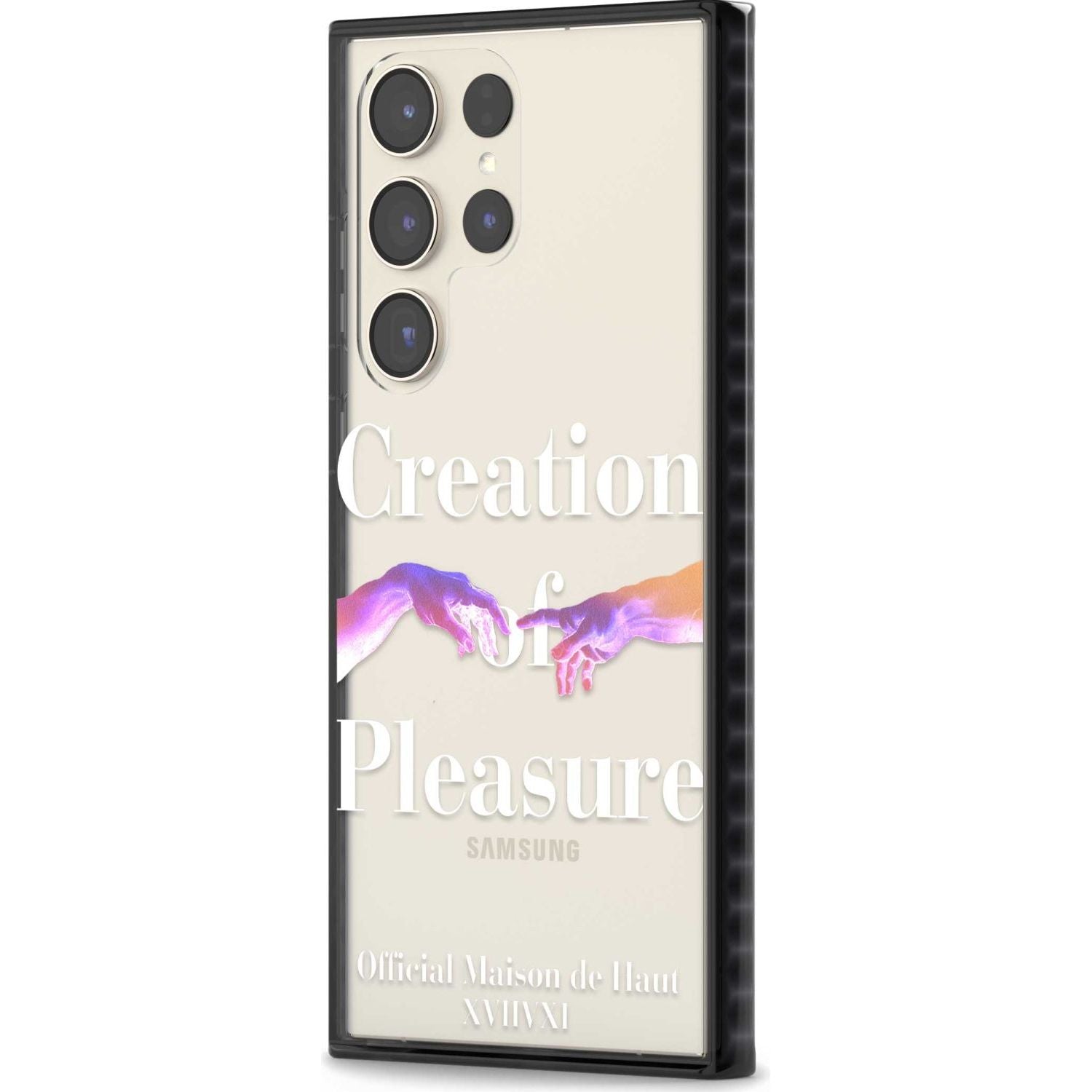 Creation of Pleasure