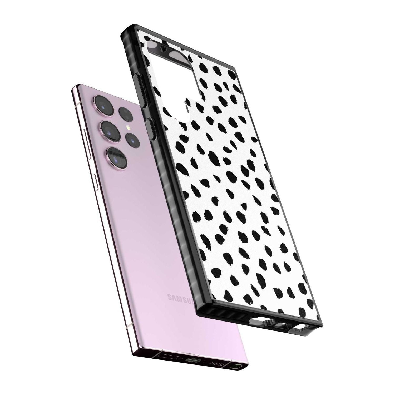 Dalmatian Print