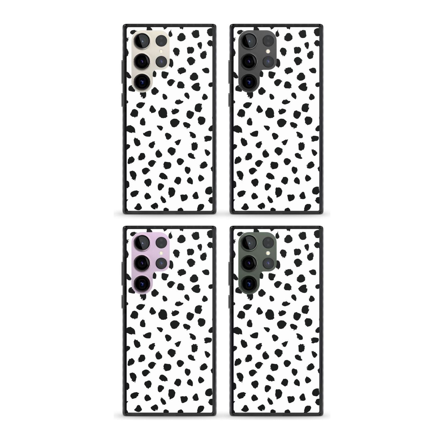 Dalmatian Print