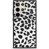 Rar Leopard Print White